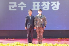 현장스케치 - 열린군수실 열린군수실