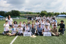 현장스케치 - 열린군수실 열린군수실