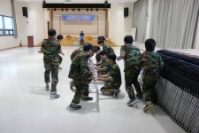 포토갤러리 - 병영체험수련원 병영체험수련원