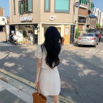 컬러위드클로젯 [부분당일출고] Made.디얼클로젯skirt-미니베이직ver