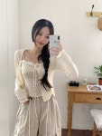 컬러위드클로젯 [당일출고💞] 핀터카고스트링pt (허리조절스트링🤍와이드카고팬츠)