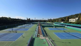 창원시설공단 > 스포츠레져 > 창원시립테니스장 > 시설안내 > 시설투어 > 보조경기장