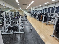 창원시설공단 > 스포츠레져 > 내서스포츠센터(어린이체육관) > 시설안내 > 시설투어 > 3층