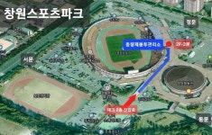 창원시설공단 > 교통ㆍ공원ㆍ환경시설 > 종량제봉투 > 찾아오시는 길 > 찾아오시는 길