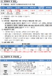 창원시설공단 > 알림마당 > 채용정보 > 의창스포츠센터 기간제(초단시간)근로자 및 대체인력풀 채용 공고