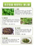 창원시설공단 > 알림마당 > 공지사항 > 마산합포노인복지관(2023년 4월 영양정보 제공)-춘곤증을 예방하는 봄나물