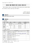 창원시설공단 > 알림마당 > 채용정보 > [의창스포츠센터] 2024년 여름 특별프로그램 도급강사 채용 공고