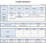 창원시설공단 > 정보공개 > 수의계약 > 창원스포츠파크팀 / 창원스포츠파크 주경기장 관람석 하부 조명등 설치공사