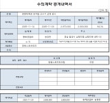 창원시설공단 > 정보공개 > 수의계약 > 창원스포츠파크팀 / 창원체육관 냉각탑 산수기 교체공사