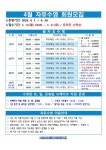 창원시설공단 > 알림마당 > 공지사항 > 4월 여좌국민체육센터 프로그램 회원 모집(수정게시)