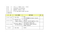 창원시설공단 > 늘푸른전당 > 자료실 > 늘푸른전당 강사들을 위한 무료특강 일정안내