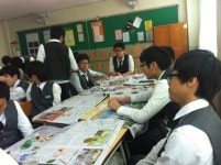 창원시설공단 > 늘푸른전당 > 사진자료실 > 안남중학교 찾아가는 공작소