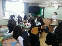 창원시설공단 > 늘푸른전당 > 사진자료실 > 신월중학교 2학년 체험활동