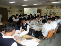 창원시설공단 > 늘푸른전당 > 사진자료실 > 봉곡중학교 체험활동