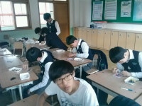 창원시설공단 > 늘푸른전당 > 사진자료실 > 창덕중학교 체험활동 이모저모
