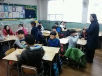 창원시설공단 > 늘푸른전당 > 사진자료실 > 신방초등학교 1,2,3학년 체험활동