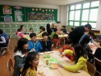 창원시설공단 > 늘푸른전당 > 사진자료실 > 안청초등학교 리더십 캠프