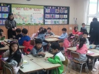 창원시설공단 > 늘푸른전당 > 사진자료실 > 대방초등학교 환경체험활동 이야기