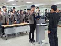 창원시설공단 > 늘푸른전당 > 사진자료실 > 칠원고등학교 간부수련활동
