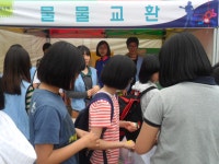 창원시설공단 > 늘푸른전당 > 사진자료실 > 청소년운영위원회 우리가 즐거운 마켓