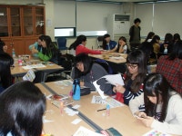 창원시설공단 > 늘푸른전당 > 사진자료실 > 사파중학교 학교 밖 체험활동 ~ 7반