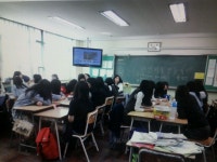 창원시설공단 > 늘푸른전당 > 사진자료실 > 안남중학교 찾아가는 공작소