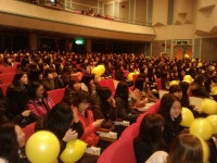 창원시설공단 > 늘푸른전당 > 사진자료실 > 고3 여러분들!! 또 다른 시작을 응원합니다.