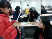 창원시설공단 > 늘푸른전당 > 사진자료실 > 봉림중학교 방학교실 ~재능기부활동 1탄