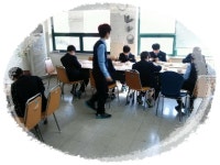창원시설공단 > 늘푸른전당 > 사진자료실 > 상남중학교 1학년 창의적체험활동