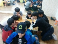 창원시설공단 > 늘푸른전당 > 사진자료실 > 진해남중 체험활동