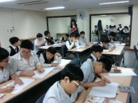 창원시설공단 > 늘푸른전당 > 사진자료실 > 창원중학교 진로체험활동 5.16