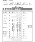 창원시설공단 > 알림마당 > 채용정보 > [시민생활체육관] 2022년 생활체육 도급강사 채용 공고