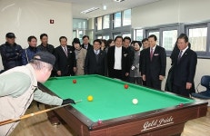 창원시설공단 > 알림마당 > 포토뉴스 > 의창노인종합복지관 개관식 사진