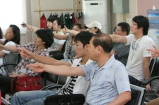 창원시설공단 > 알림마당 > 포토뉴스 > 창원종합사격장 제3기 사격교실