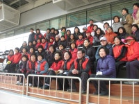 창원시설공단 > 알림마당 > 포토뉴스 > 사파동 주민 축구센터방문