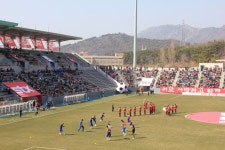 창원시설공단 > 알림마당 > 포토뉴스 > [3월 13일 K리그]경남FC홈 개막전
