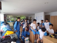 창원시설공단 > 알림마당 > 포토뉴스 > 마산중학교 체험교육 3차