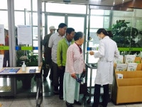 창원시설공단 > 알림마당 > 포토뉴스 > 중동호흡기증후군(MERS) 관련 어르신 안전교육