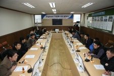 창원시설공단 > 알림마당 > 포토뉴스 > 창원시설공단 엔지니어 자원봉사단 발대식