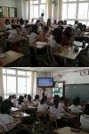 창원시설공단 > 우리누리청소년문화센터 > 갤러리 > 반송여자중학교 창의적체험활동