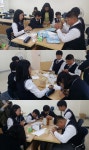 창원시설공단 > 우리누리청소년문화센터 > 갤러리 > 구남중학교 일일체험활동
