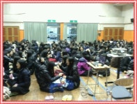 창원시설공단 > 우리누리청소년문화센터 > 갤러리 > 창원중앙여고 창의적체험활동 마지막 이야기