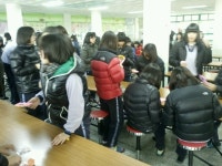 창원시설공단 > 우리누리청소년문화센터 > 갤러리 > 광려중학교 창의적체험활동 (여학생^^)