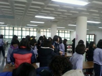 창원시설공단 > 우리누리청소년문화센터 > 갤러리 > 광려중학교 창의적체험활동 (여학생^^)