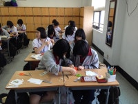 창원시설공단 > 우리누리청소년문화센터 > 갤러리 > 마산제일여자고등학교 2학년 창의적체험활동(봉사+진로)
