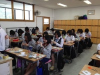 창원시설공단 > 우리누리청소년문화센터 > 갤러리 > 마산제일여자고등학교 2학년 창의적체험활동(봉사+진로)
