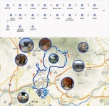 팔공산순회코스 | 대구광역시 분야별 문화&관광&체육 팔공산순회코스