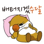 도달쑤(수달) 캐릭터 | 대구광역시 도달쑤(수달) 캐릭터