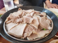 대구푸드 > 먹거리골목 대구푸드 - 화림보쌈