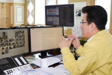 시민어려움 귀담아 듣는 민원전담반 구성! 14일 주간업무회의 | 대전광역시청